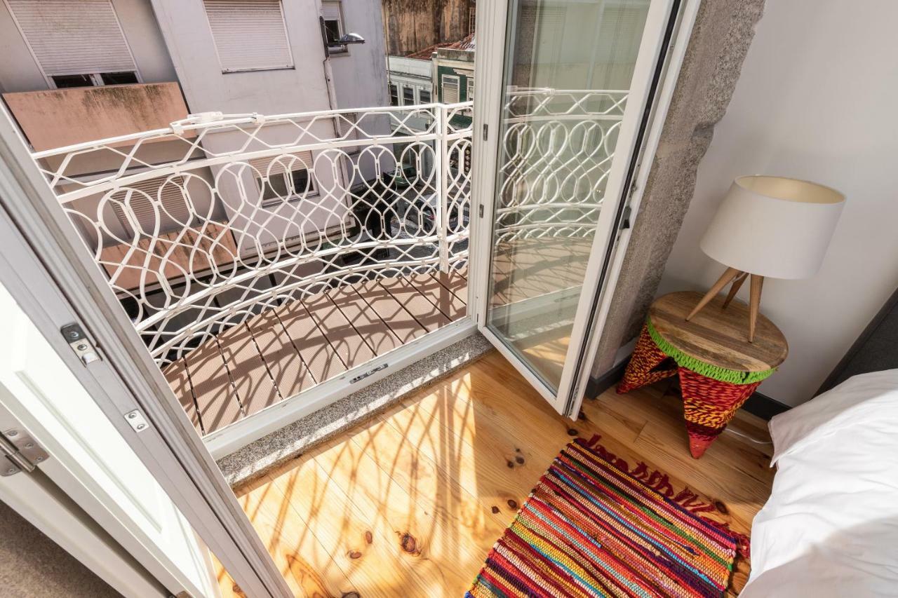 Tito Studio Terrace Porto Exteriér fotografie