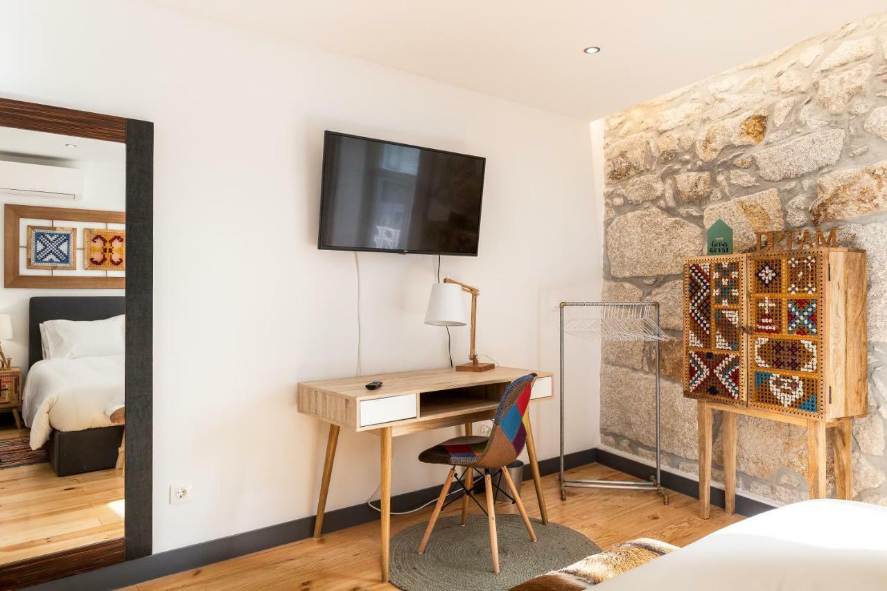 Tito Studio Terrace Porto Exteriér fotografie
